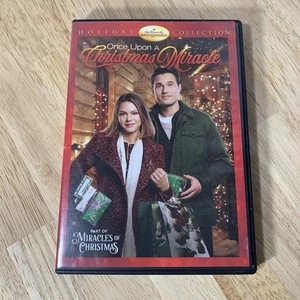 ONCE UPON A CHRISTMAS MIRACLE DVD DVD - Picture 1 of 3