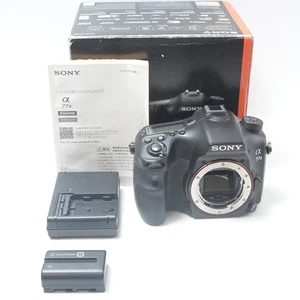 【Near Mint】 Sony α77 II Body ILCA-77M2#5194 - Bild 1 von 6