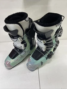 Scarponi da sci donna Down Hill FULL TILT Soul Sister - misura 6,5 EU23,5 suola 277 mm - Foto 1 di 12
