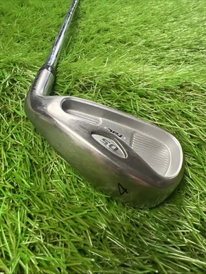 TaylorMade RAC OS 4 Iron RH Stiff Flex Steel Shaft 38.75" - Image 1 of 4