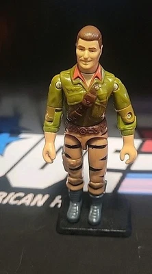 Tiger Force Duke Incompleto 1988 GI JOE Vintage DC Apretado y Limpio 💣👀 Foto 1 de 2