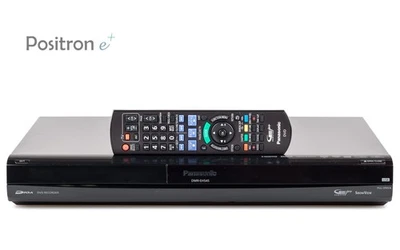Panasonic DMR-EH545 schwarz DVD HDD Recorder + FB / gewartet 1 Jahr Garantie [2] - Bild 1 von 4