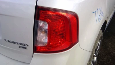 11 12 2013 14 Ford Edge Passenger Right RH Tail Light Lamp w/ Clear Red Lens - Image 1 of 4