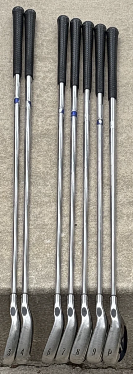 Callaway X20 Irons Golf Clubs for sale - eBay