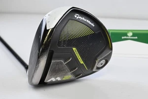 Left Hand Taylormade M2 2017 Driver / 10.5 Degree / Regular Flex Kuro Kage - Picture 1 of 8
