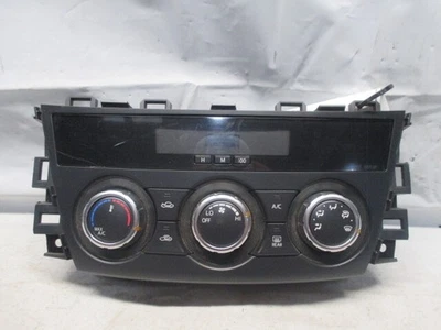 2014 2015 Mazda 6 AC Heater Temperature Control Unit OEM - Image 1 of 4