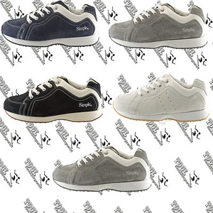 SIMPLE 2511 MUJER NUEVA CORREDORA O.S. RUNNING TRAIL SUEDE LACE UP SHOE US7 - Imagen 1 de 42