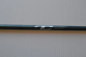 New True Temper Tour Concept Green R3 Regular Flex 3 Iron Shaft .355 Taper Tip - Picture 1 of 3