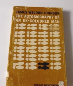 The Autobiography of an Ex-Coloured Man, James Weldon Johnson, PB 1960 - Picture 1 of 10