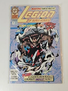 Legion of Superheroes Annual #3 1992 DC Comics Timber Wolf - Picture 1 of 9