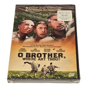 O Brother, Where Art Thou? DVD - Picture 1 of 6