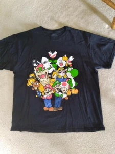 T-shirt Super Mario XL - Foto 1 di 2