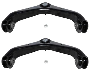 Camiones Chevy & GMC 1500 HD 2500 ambos brazos de control superiores kit de 2 piezas K620054 nuevo - Imagen 1 de 1