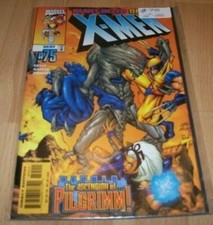 X-Men (1991 1st Series) #75...Published May 1998 by Marvel