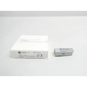 Allen Bradley 1762-MM1 Micrologix 1200 Memory Module New - Picture 1 of 8