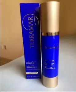 TERRAMAR HYDRATING FACIAL LOTION SPF 15 - Picture 1 of 3