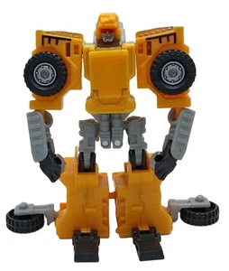 2001 Transformers RID Heavy Load Action Figure * Robots in Disguise * B2G2 - Picture 1 of 12