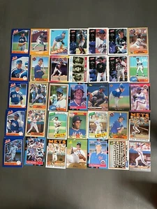 Riesiges New York Mets Karten Lot - Bild 1 von 7