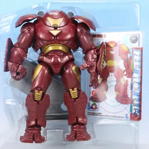 Iron Man 2 Comic-Serie HULKBUSTER 3,75" Figur Universum # 27 Hasbro 2010 - Bild 1 von 1