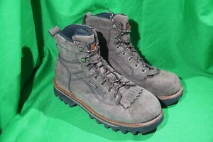 Irish Setter Mens Trail Blazer UltraDry WP Gray Soft Toe Size 8.5 - Picture 1 of 9