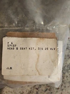 Spirax Sarco 57137 Kopf & Sitz mit Dichtung für 3/4" 25er Ventil NEU Sonstige - Bild 1 von 10