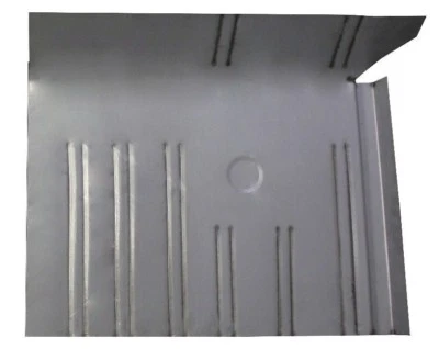 1971 1972 1973 1974 1975 1976 1977 1978 CADILLAC PASSENGER SIDE FRONT FLOOR PAN - Image 1 of 3