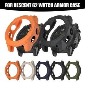 Protector Case for Garmin Descent G2 TPU Protector Case Covera0d6 CS - Zdjęcie 1 z 19