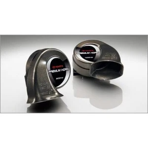 Toyota Genuine Premium Horn 086A2-22010 - Foto 1 di 1
