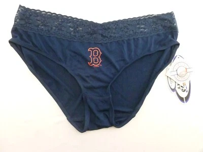 NEW Women's Concepts Sport Licensed MLB Boston Red Sox Panty-Medium - Image 1 of 4