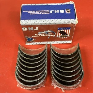 DNJ CB-663P-20 .020" P-Series Connecting Rod Bearing Set - Picture 1 of 3