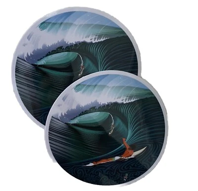 SURF Stickers Surfing Art T&C Volcom Vans Channel Islands Lost Mayhem Rip Curl - Image 1 of 4