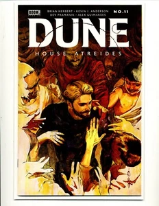 Boom Studios Dune: House Atreides Comic Book Issue #11 - Picture 1 of 1
