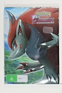 Pokemon Zoroark. Master Of Illusions - 3D Collectors Case - Region 4 - Picture 1 of 1