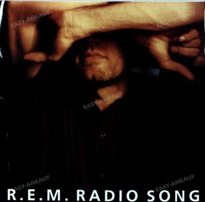 R.E.M. - Radio Song 7" (VG+/VG+) ' - Picture 1 of 1