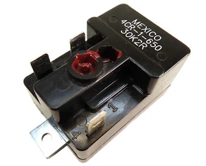 Relay, T.I. 4CR-1-650 4CR1650 Klixon Cornelius NEW NO BOX - Picture 1 of 6