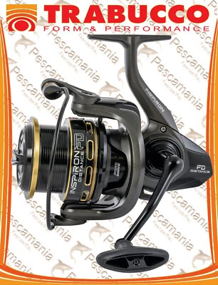 Mulinello Trabucco INSPIRON FD DISTANCE FEEDER 6500 - Immagine 1 di 4