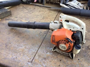 Stihl BG55 Leaf Blower Breaking For Parts Please Read The Description - Picture 1 of 5
