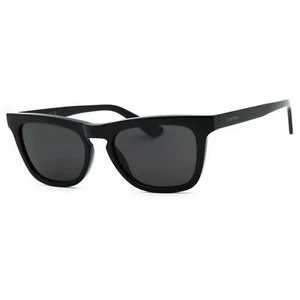Calvin Klein Women's Sunglasses Black Square Shape Full Rim Frame CK23535S 001 - Picture 1 of 2