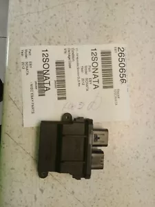 Módulo sensor ocupante asiento derecho Hyundai Sonata GLS 11-14 88950-3Q500 OEM y CFLO - Imagen 1 de 3