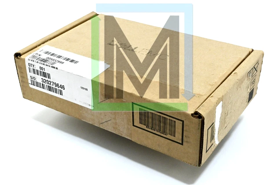 005032999 5032999 118000219 EMC ISILON A200 H500 H400 DV 8TB 7.2k 3.5" SATA3 HDD - Image 1 of 3