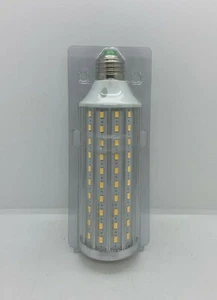 45W LED Corn Light Bulb 3000K Warm White Warehouse/Facility Bulb FREE SHIPPING b - Picture 1 of 6