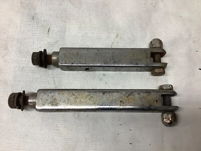 1984 Harley Davidson Sportster 1000 XLH. Подножки - Изображение 1 из 2