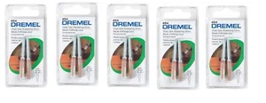 5 packs Dremel 454 3/16" Chain Saw Sharpening Stones - Picture 1 of 1