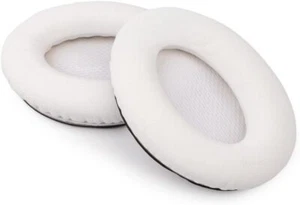 Reytid Replacement Ear Bose QuietComfort 25 / QC25 / SoundTrue Headphones White - Picture 1 of 2