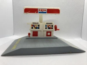 Gas Station Toy Pump Made In Hong Kong JRI Happy Motoring Express W/HTF Pump Top - Picture 1 of 14