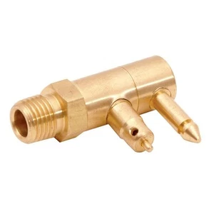 AJUSTE DE MANGUERA MACHO JARVIS WALKER MARINE YAMAHA 2 PUNTAS - Imagen 1 de 1