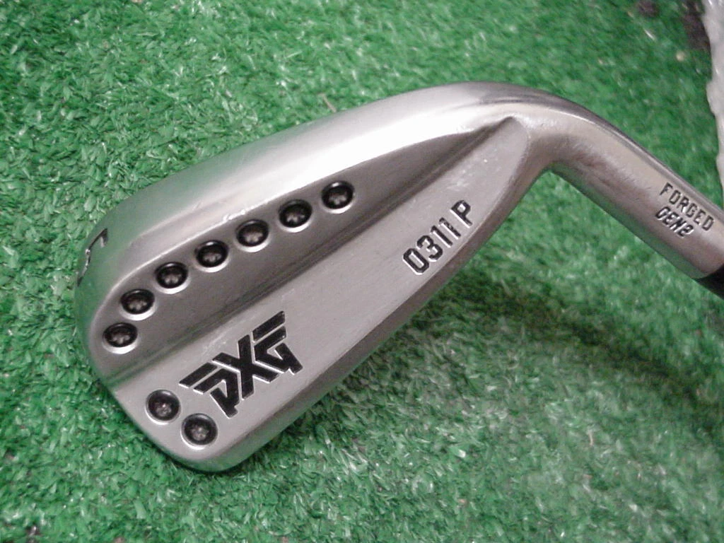 USED PXG  0311T 5-P  Gen1アイアン モーダス120S PXG 0311 T GEN5 Iron Review | Golf Monthly