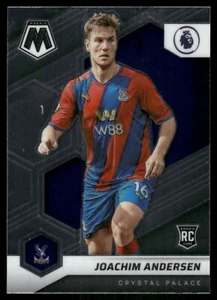 2021-22 Panini Mosaic Premier League #133 Joachim Andersen - Picture 1 of 2