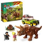 LEGO Jurassic World - Triceratops Research (76959) JOUET NEUF