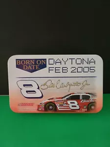 Dale Earnhardt Jr. #8 Budweiser/Born On Date 2005 Daytona Monte Carlo 3 car set - Picture 1 of 5
